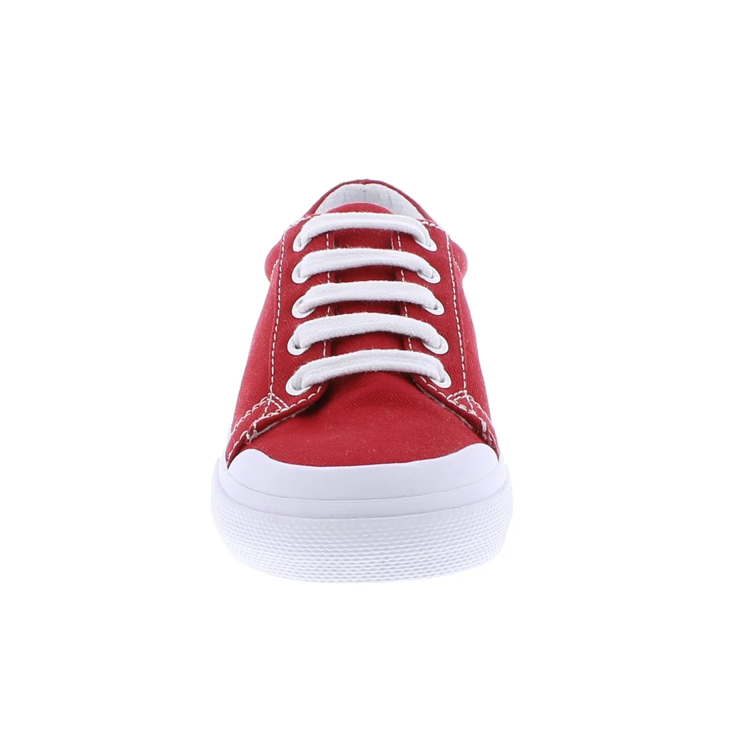 Taylor Plimsolls - Red