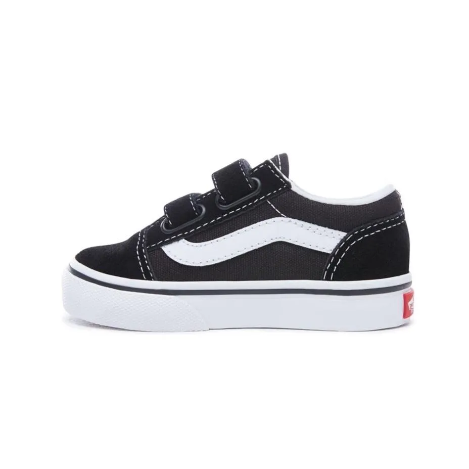 TD Old Skool V Black