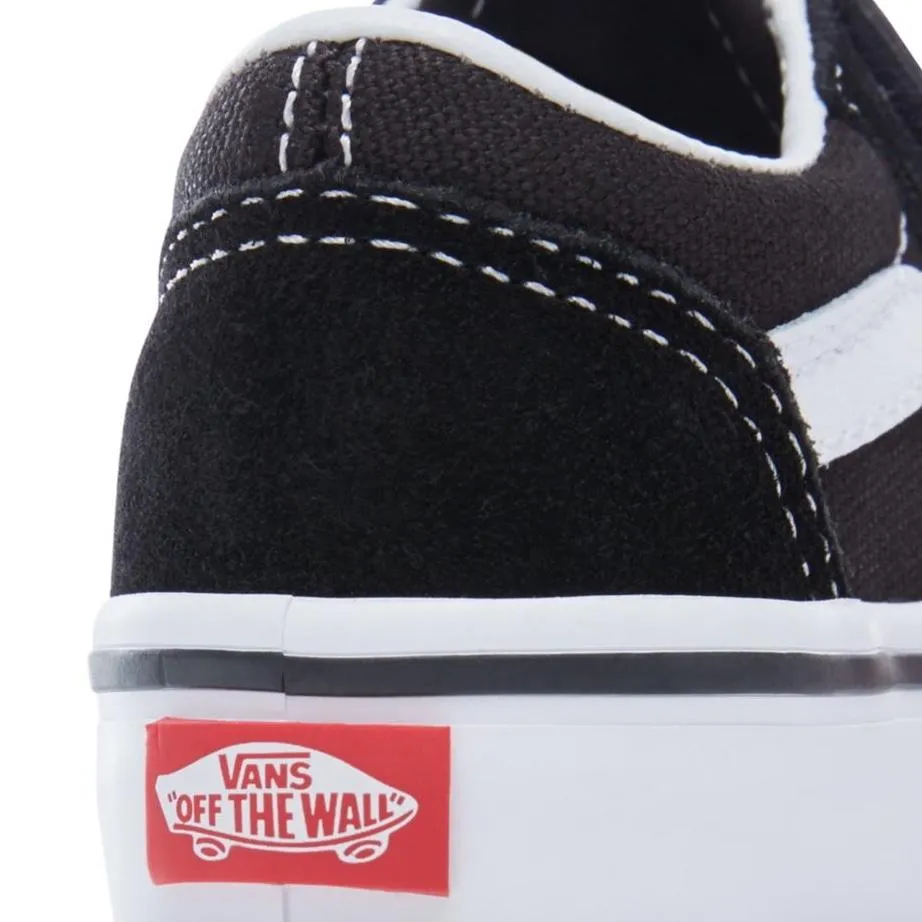 TD Old Skool V Black