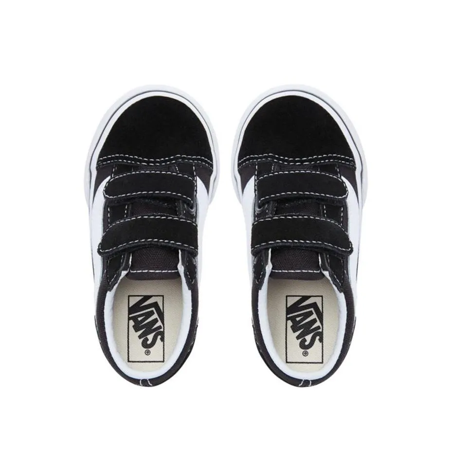 TD Old Skool V Black