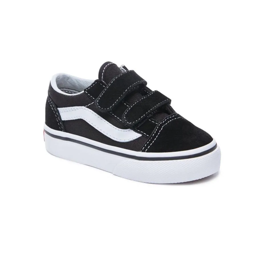 TD Old Skool V Black