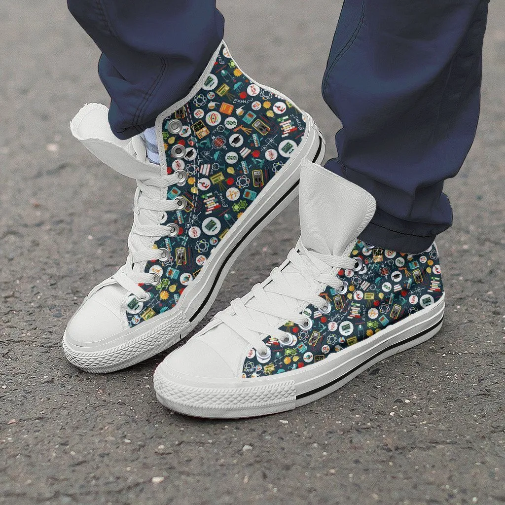 Teacher High Tops