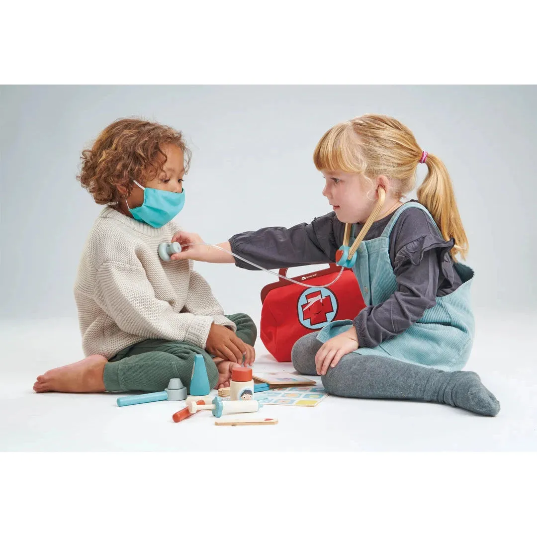 Tender Leaf Toys Doctor's Bag