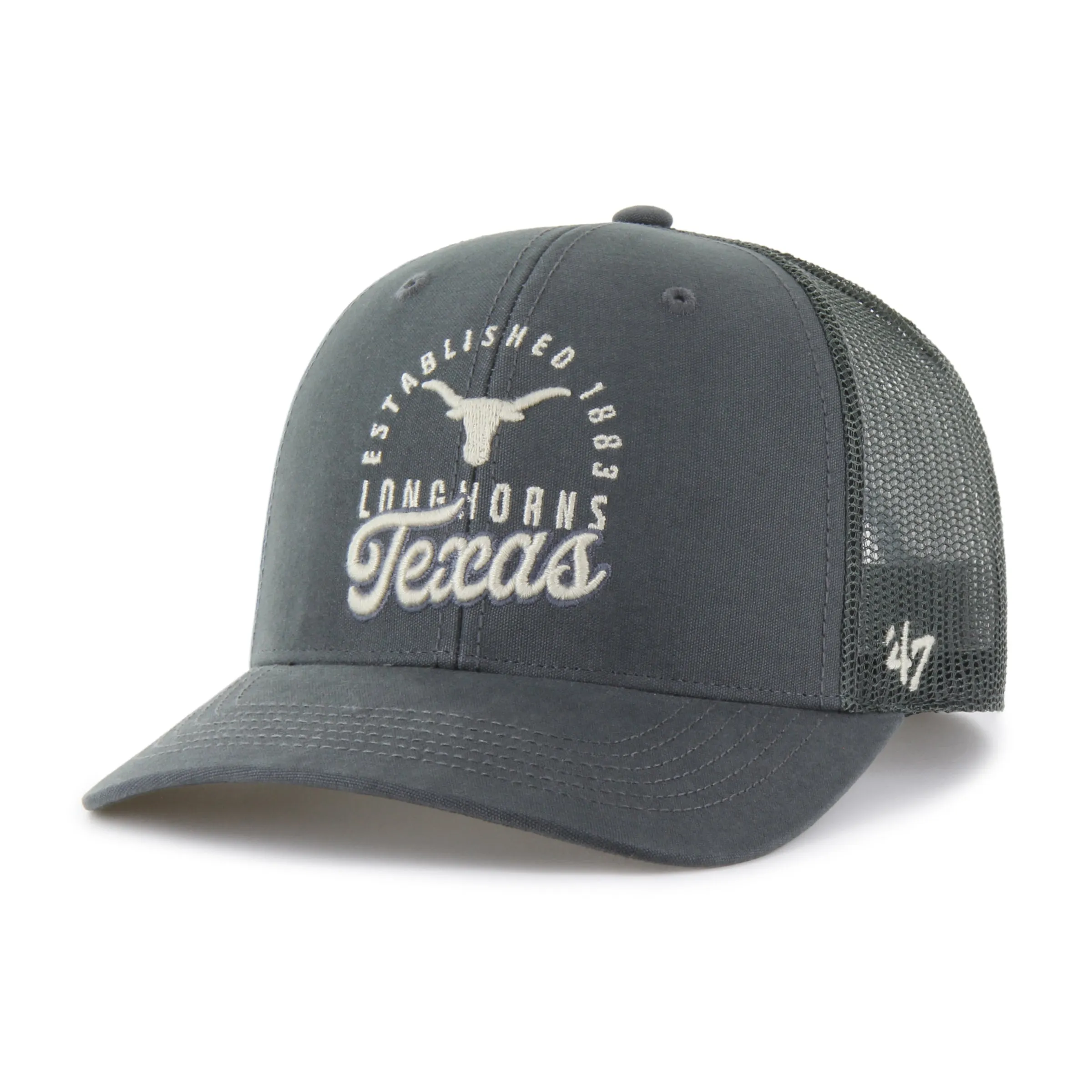 TEXAS LONGHORNS PITSTOP '47 TRUCKER