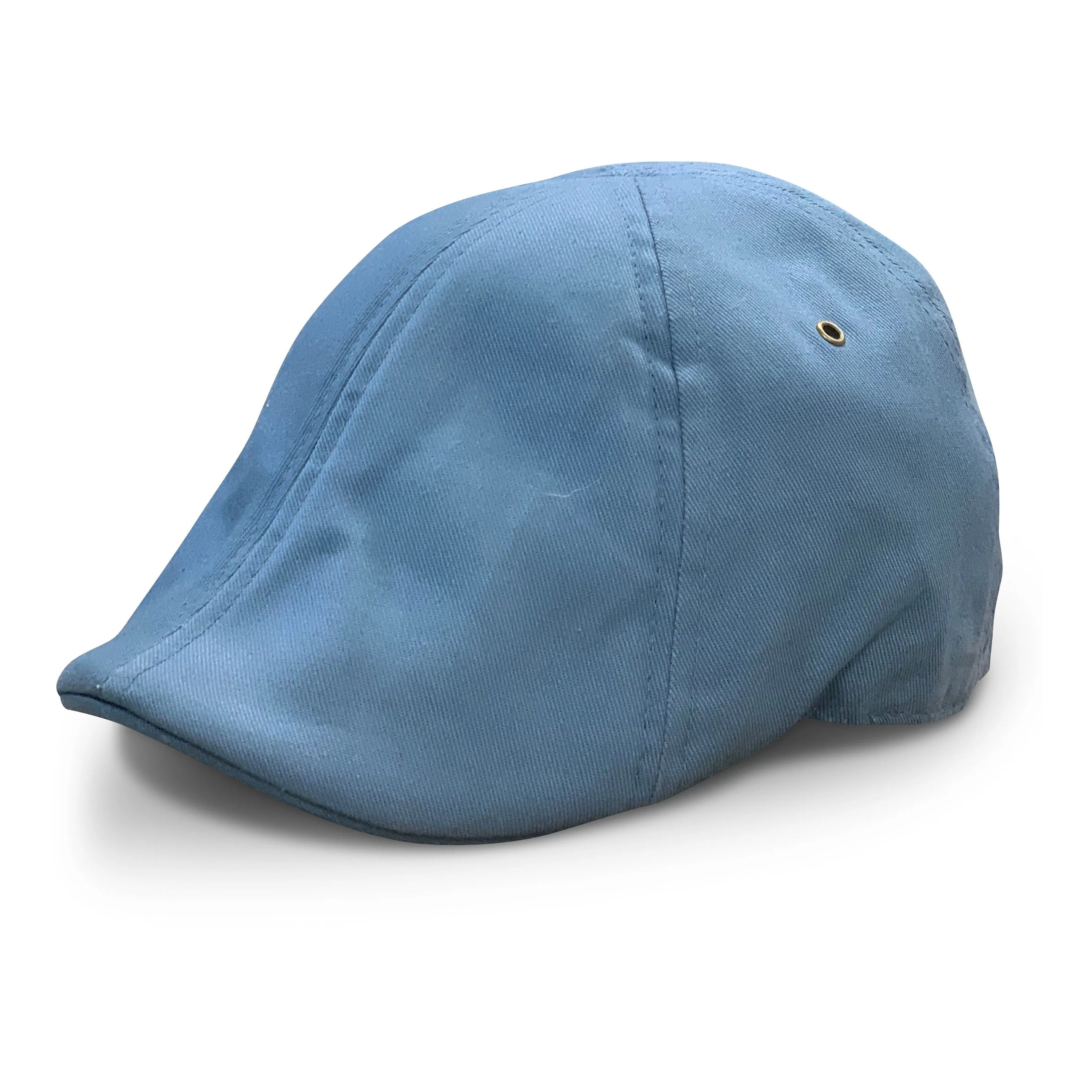 The Worker Boston Scally Cap - Slate