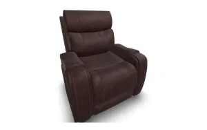 Theorem Seagrove Dual Motor Headrest & Lumbar Recliner