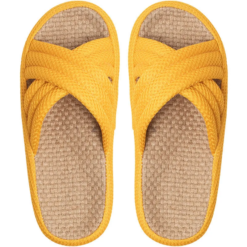 Thick Soled Deodorant Sandals And Slippers