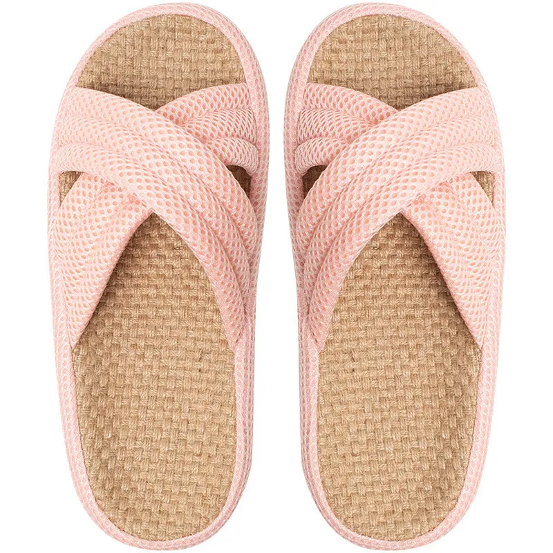 Thick Soled Deodorant Sandals And Slippers