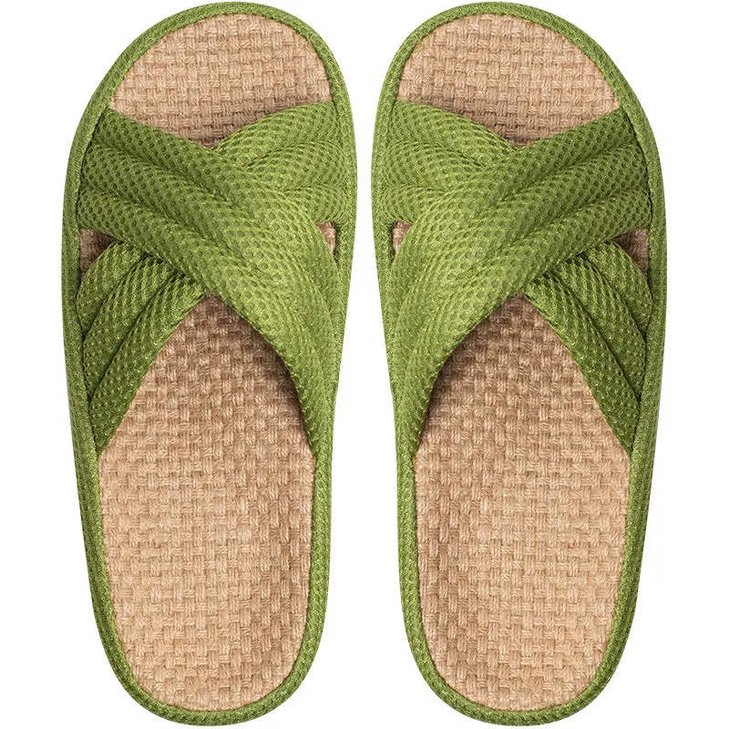 Thick Soled Deodorant Sandals And Slippers