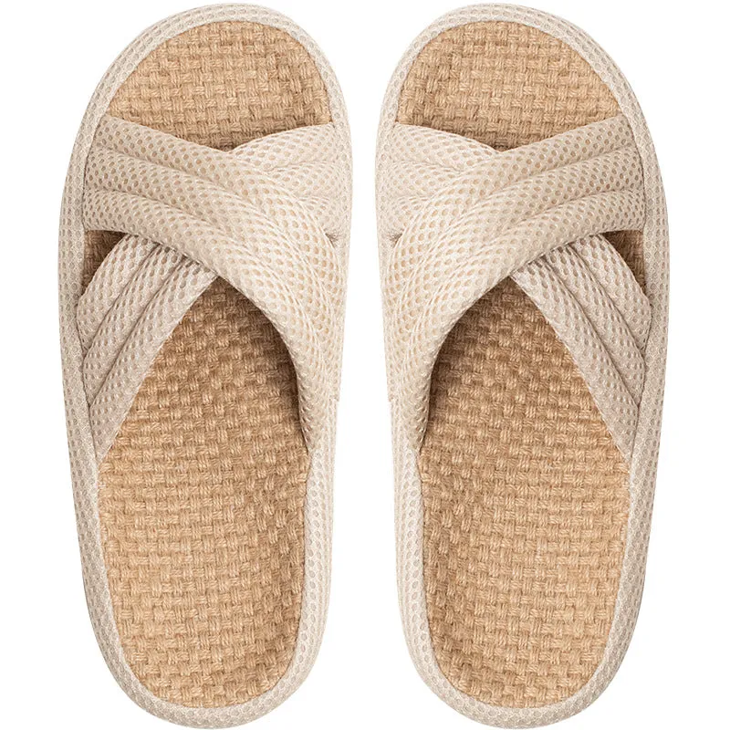 Thick Soled Deodorant Sandals And Slippers