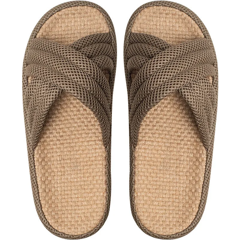 Thick Soled Deodorant Sandals And Slippers