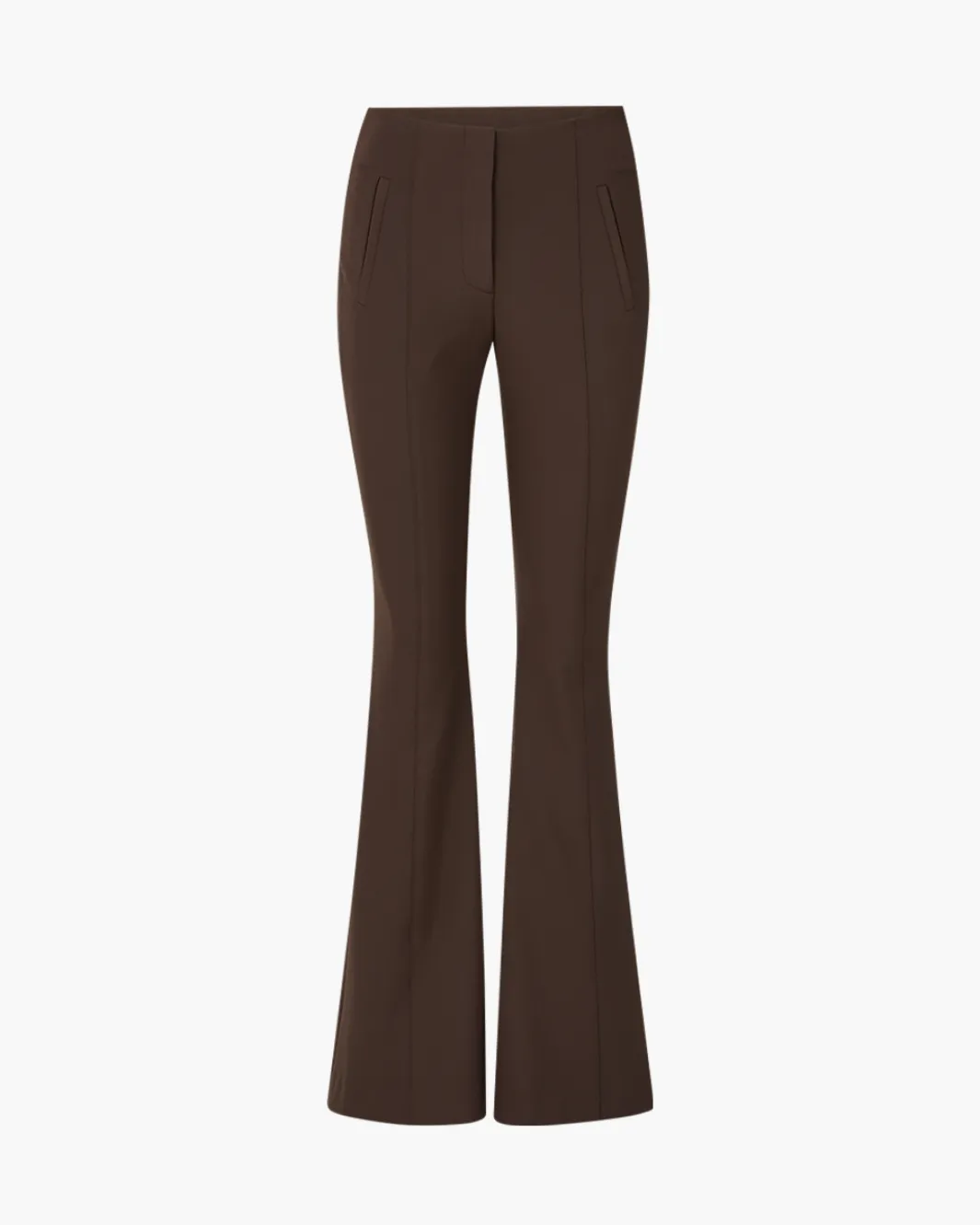 TINDAYA PANT IN DARK CHOCOLATE