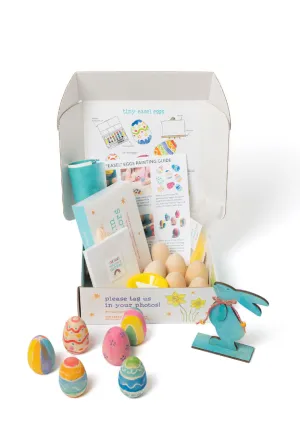 Tiny Easel Tiny "Easel" Eggs