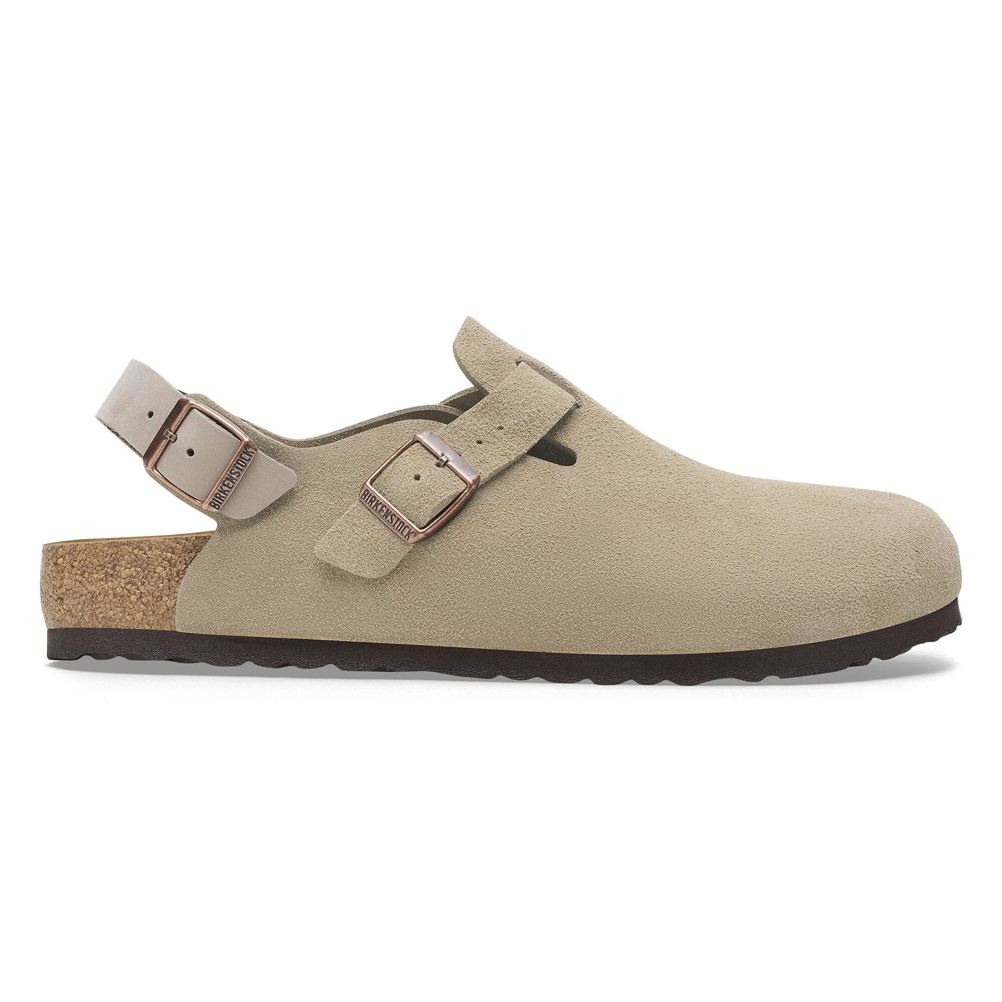 Tokio (Taupe Suede)