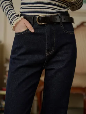 Tricia Classic High Waist Vintage Jeans