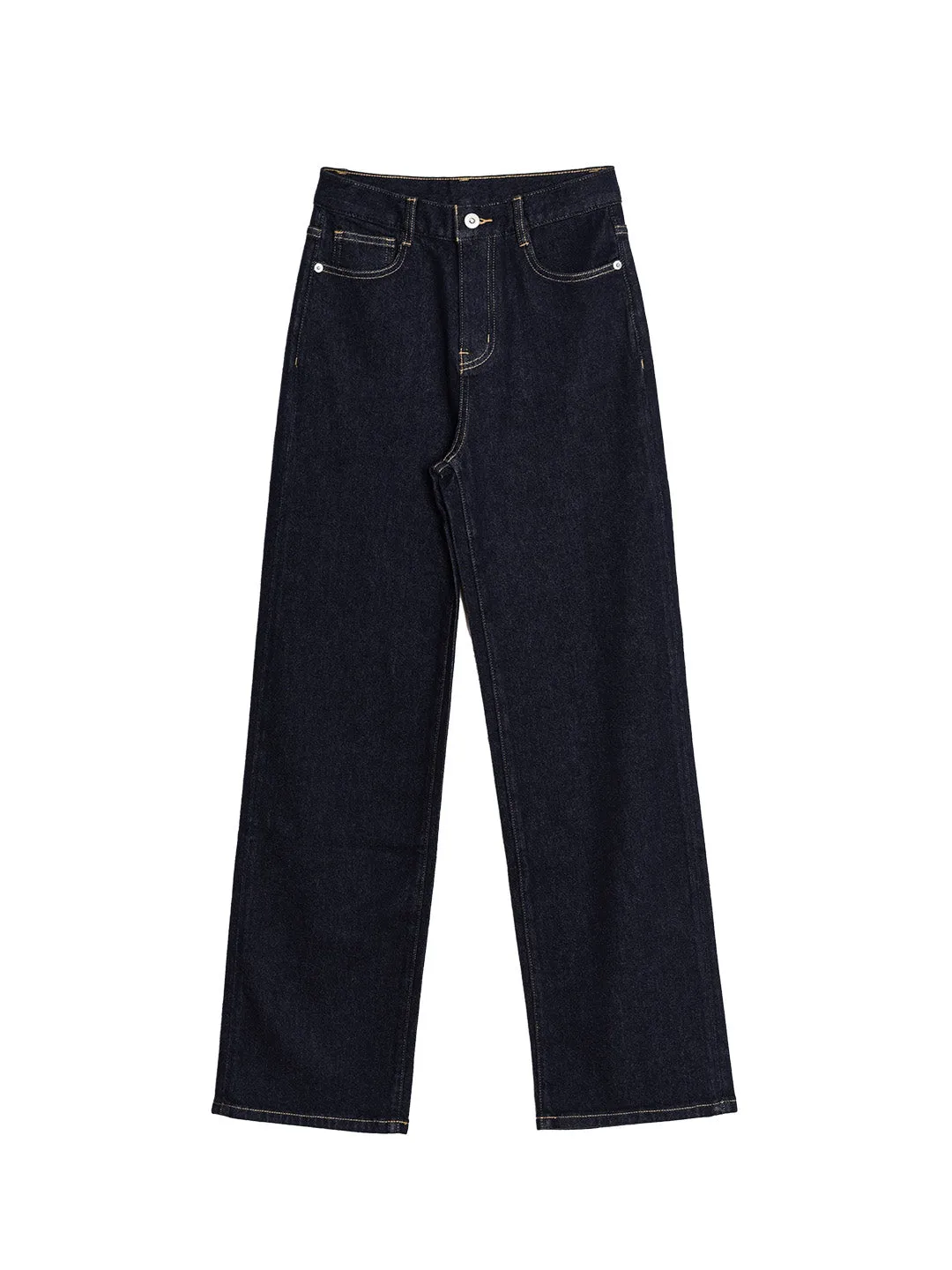 Tricia Classic High Waist Vintage Jeans