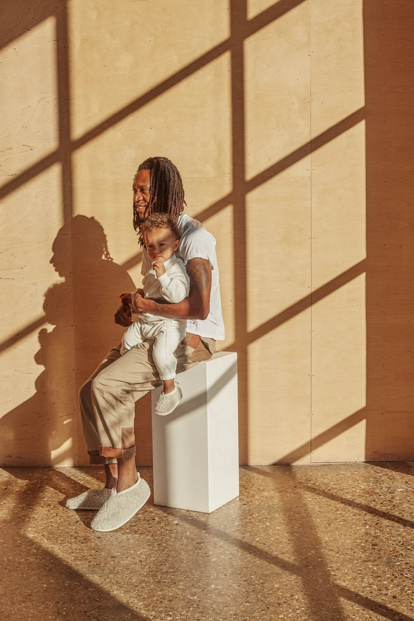 TWIN TOGETHER - PAPA & MINI
