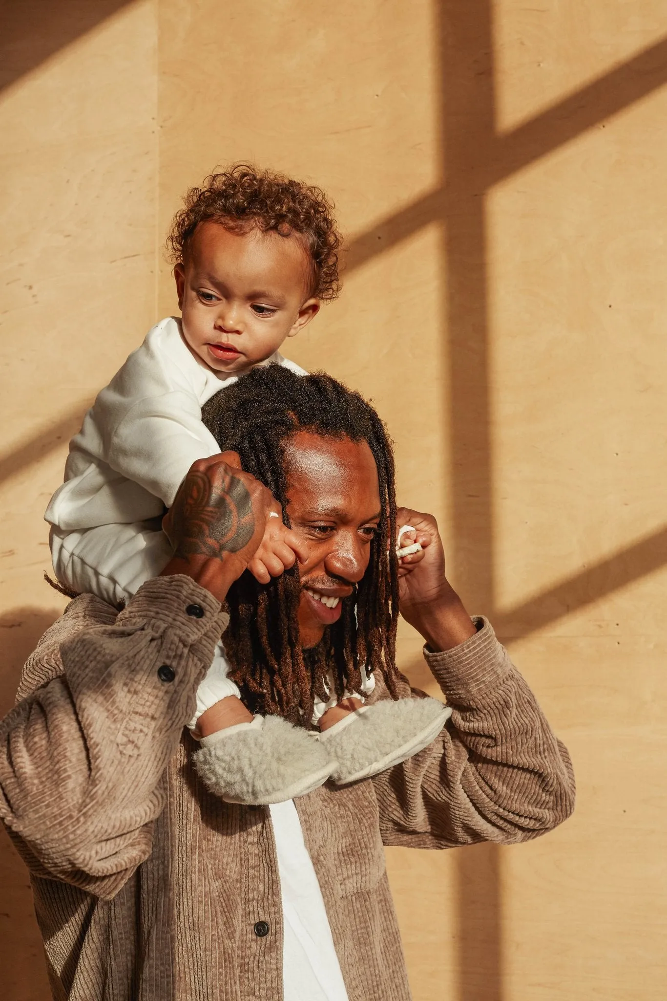 TWIN TOGETHER - PAPA & MINI
