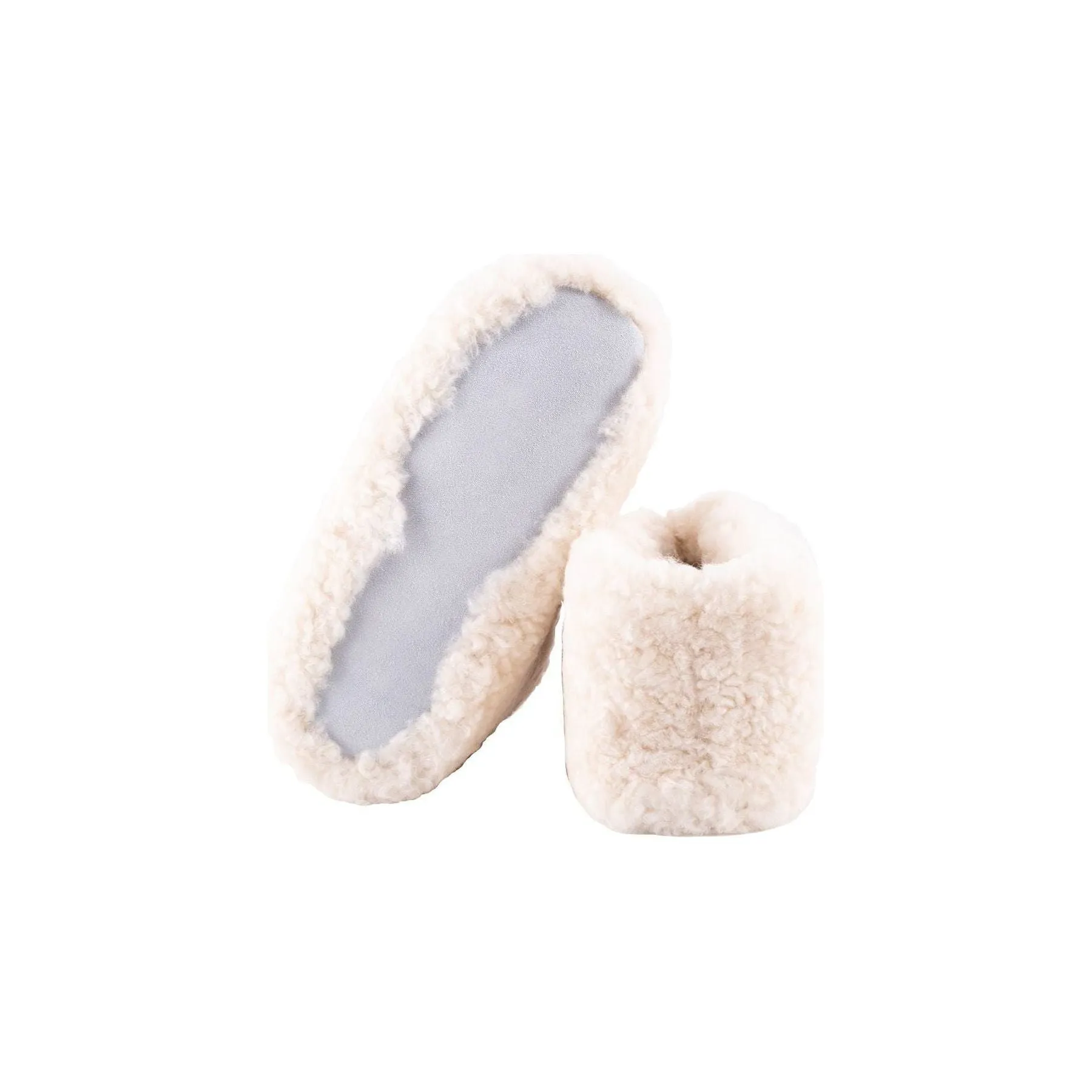 Ulla Slipper, Creme