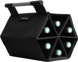 Ultimate Bottle Carrying Case, Black