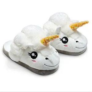 Unicorn Home Slippers