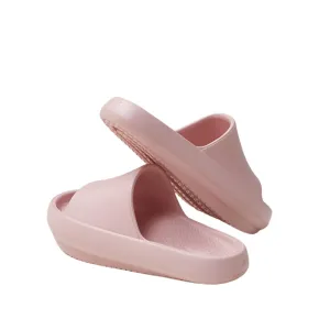 UTUNE EVA Negative Heel Slippers - Sakura Pink, Size 35-36