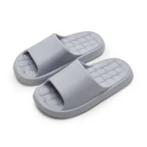 UTUNE Indoor Slippers Cold Wood Gray Size 44-45