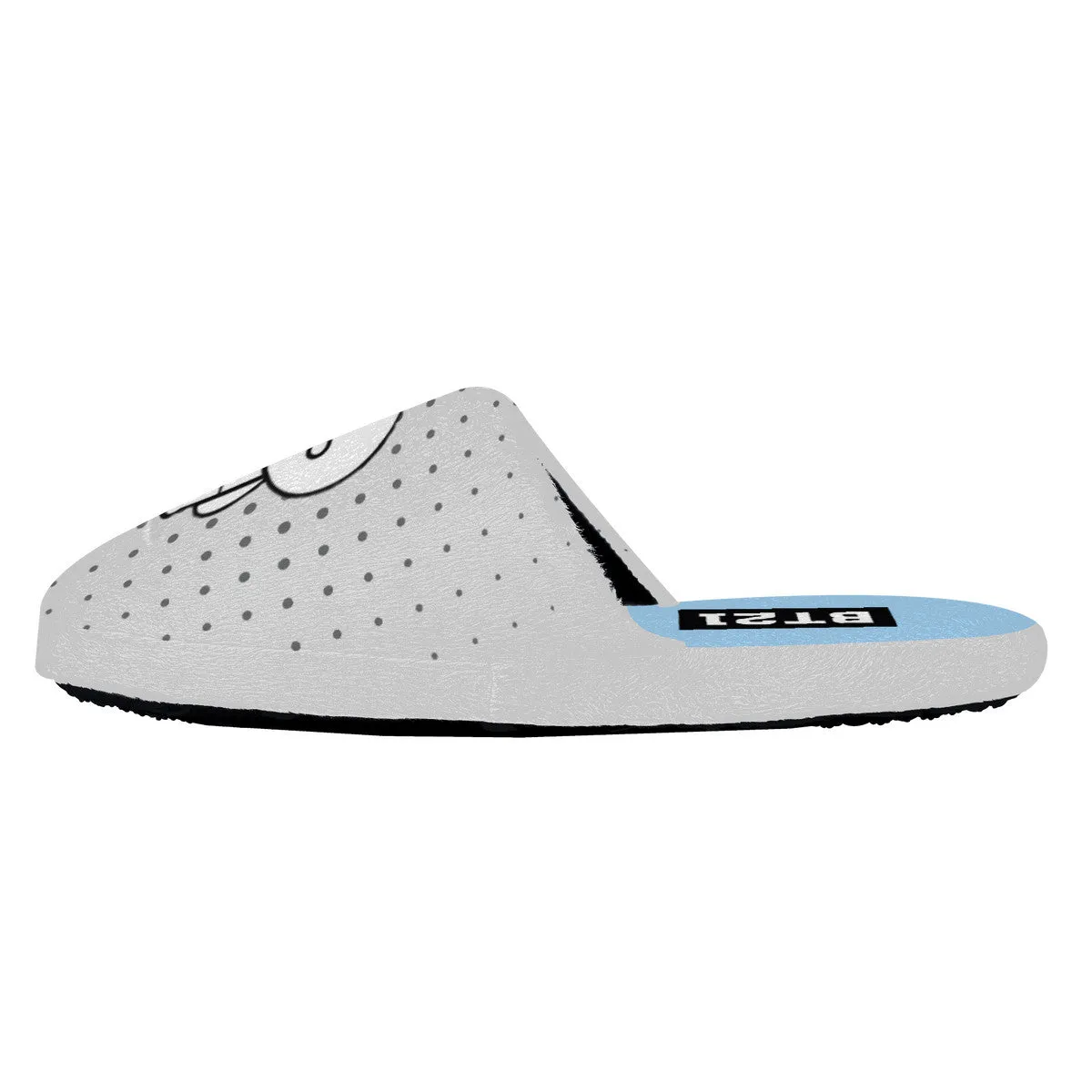 Van Slippers - BTS ARMY