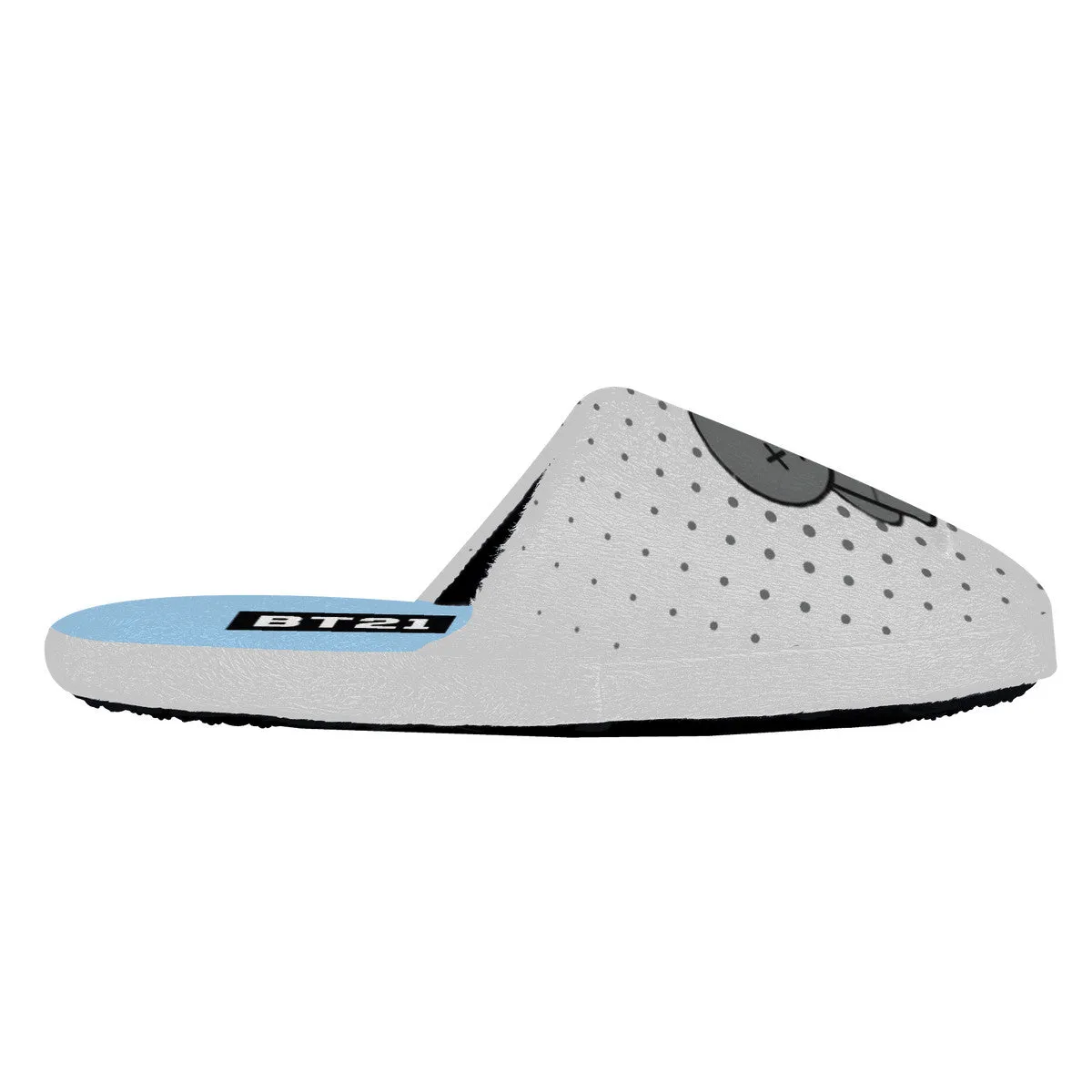 Van Slippers - BTS ARMY