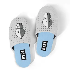 Van Slippers - BTS ARMY