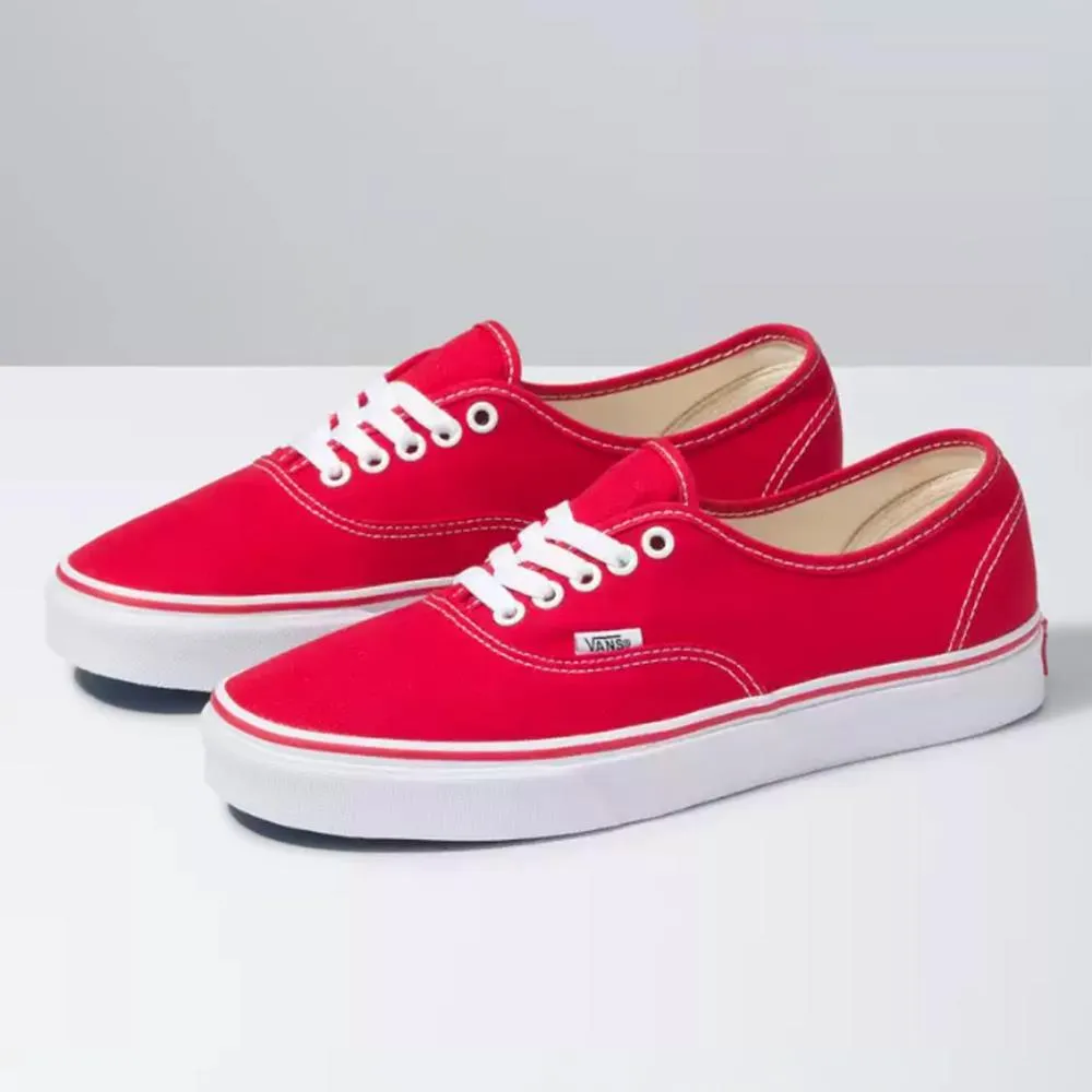 Vans Authentic Unisex Shoes