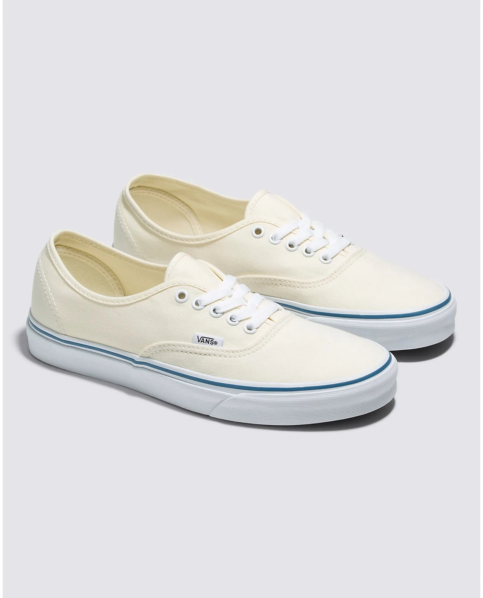 Vans - Authentic - White