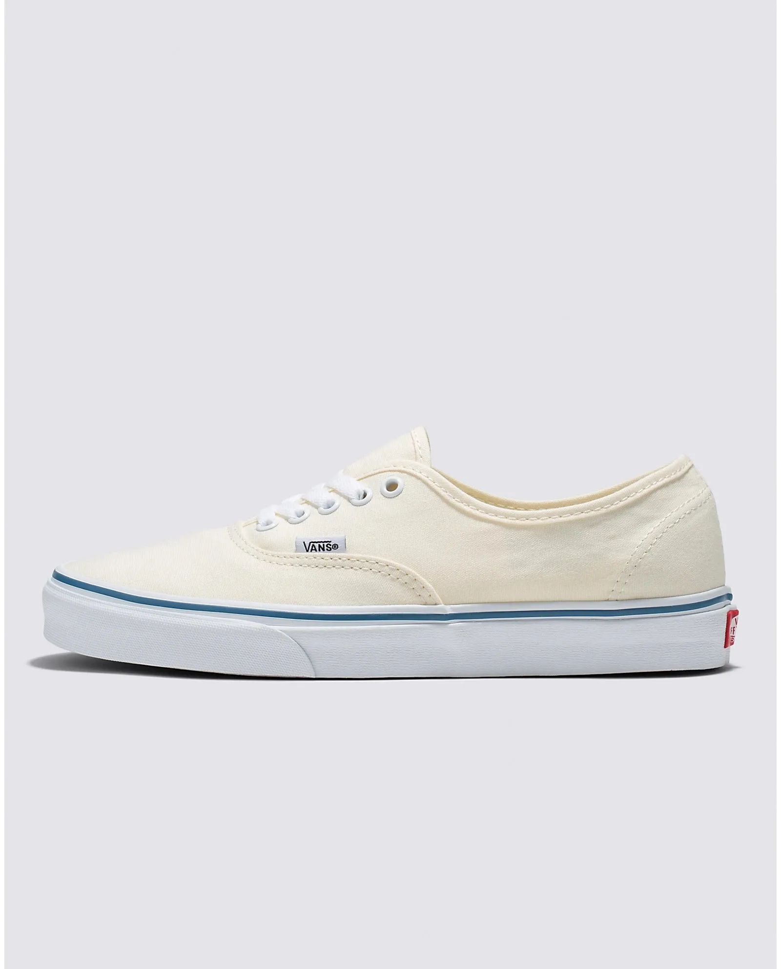 Vans - Authentic - White