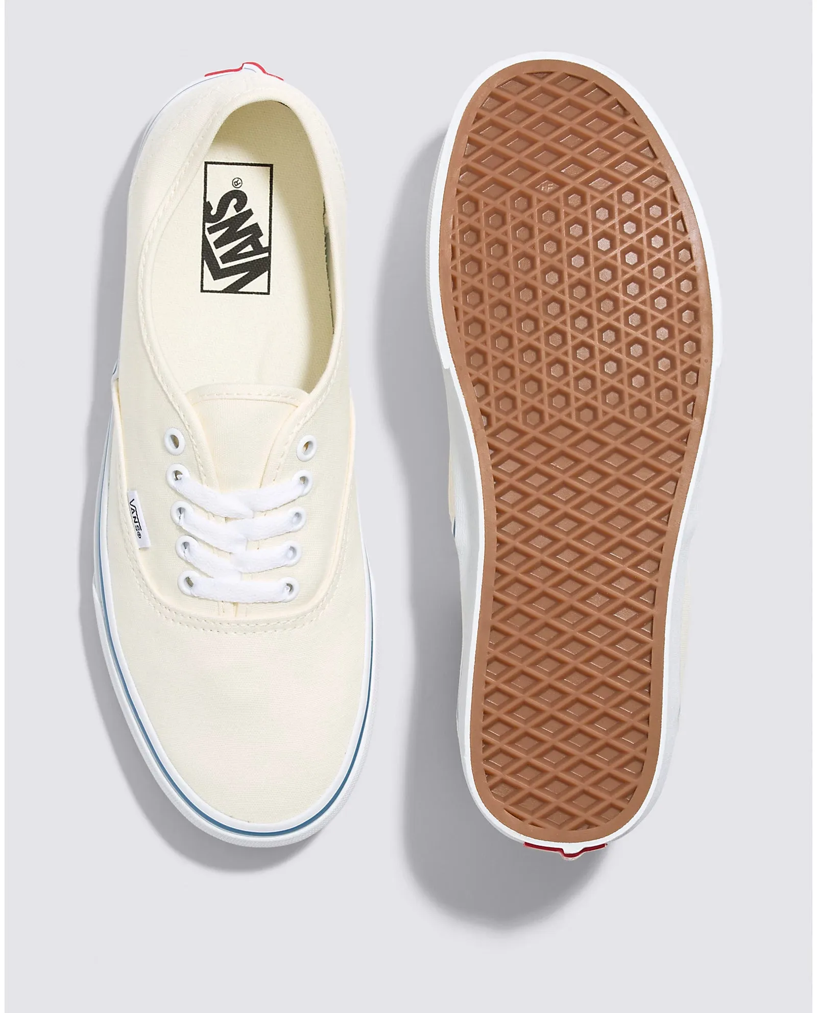 Vans - Authentic - White