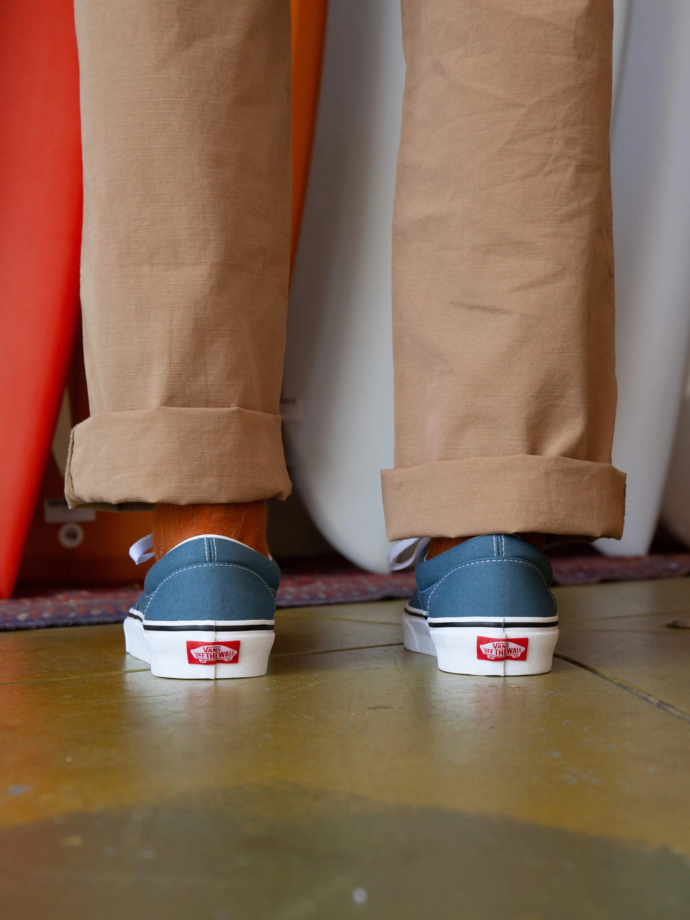 Vans UA Era