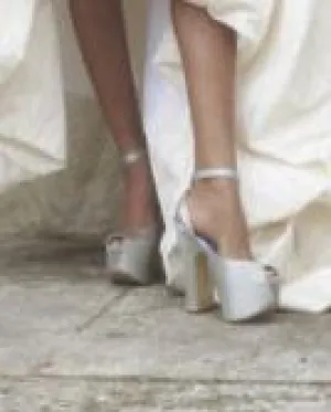 Vargas elevated sandal