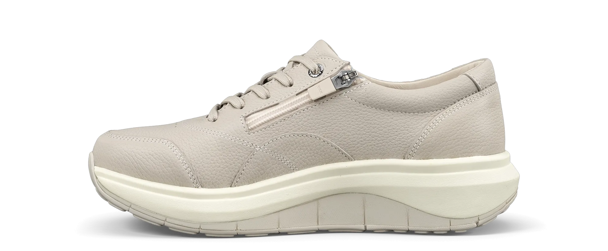 Venice Zip light beige