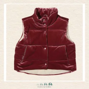 Vignette Cranberry Parker Vest