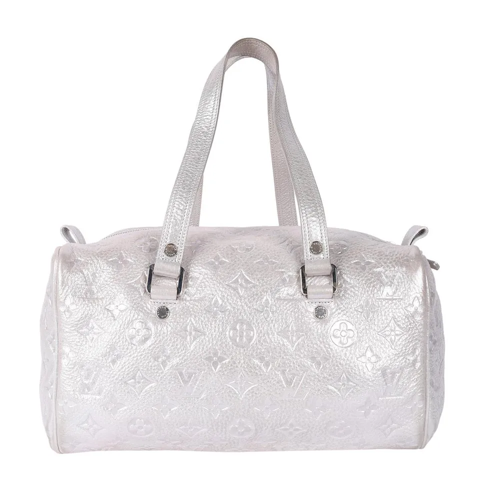 Vivienne Leather Long Satchel