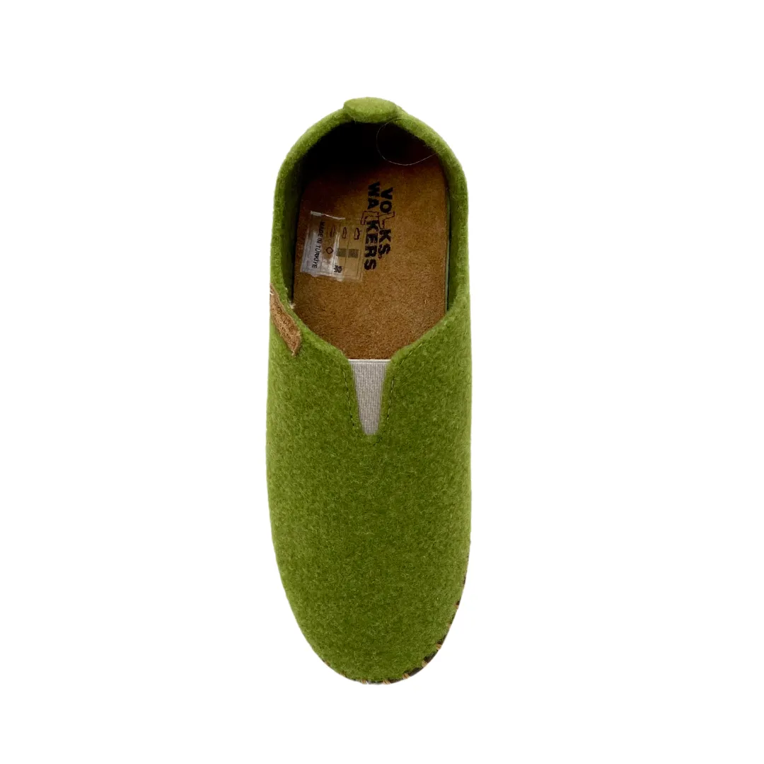 Volks Walker: Bursa Slippers