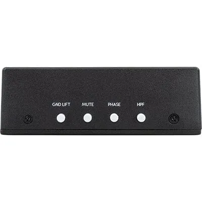 WALRUS AUDIO Canvas Passive Re-amp