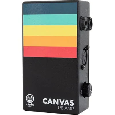 WALRUS AUDIO Canvas Passive Re-amp