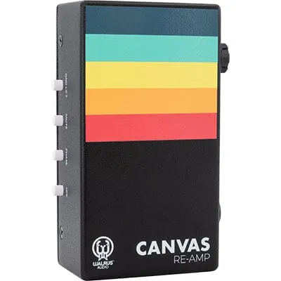 WALRUS AUDIO Canvas Passive Re-amp