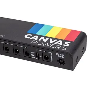 WALRUS AUDIO Canvas Power 5 Link