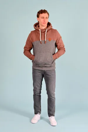 Wanakome Brandon Mix Hoody