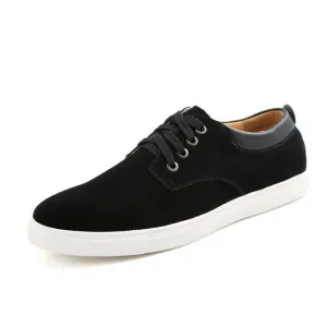 West Louis™ Frosted Suede Flat Shoes