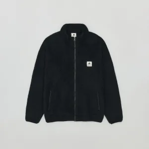 Westmore Full Zip Sherpa - Black