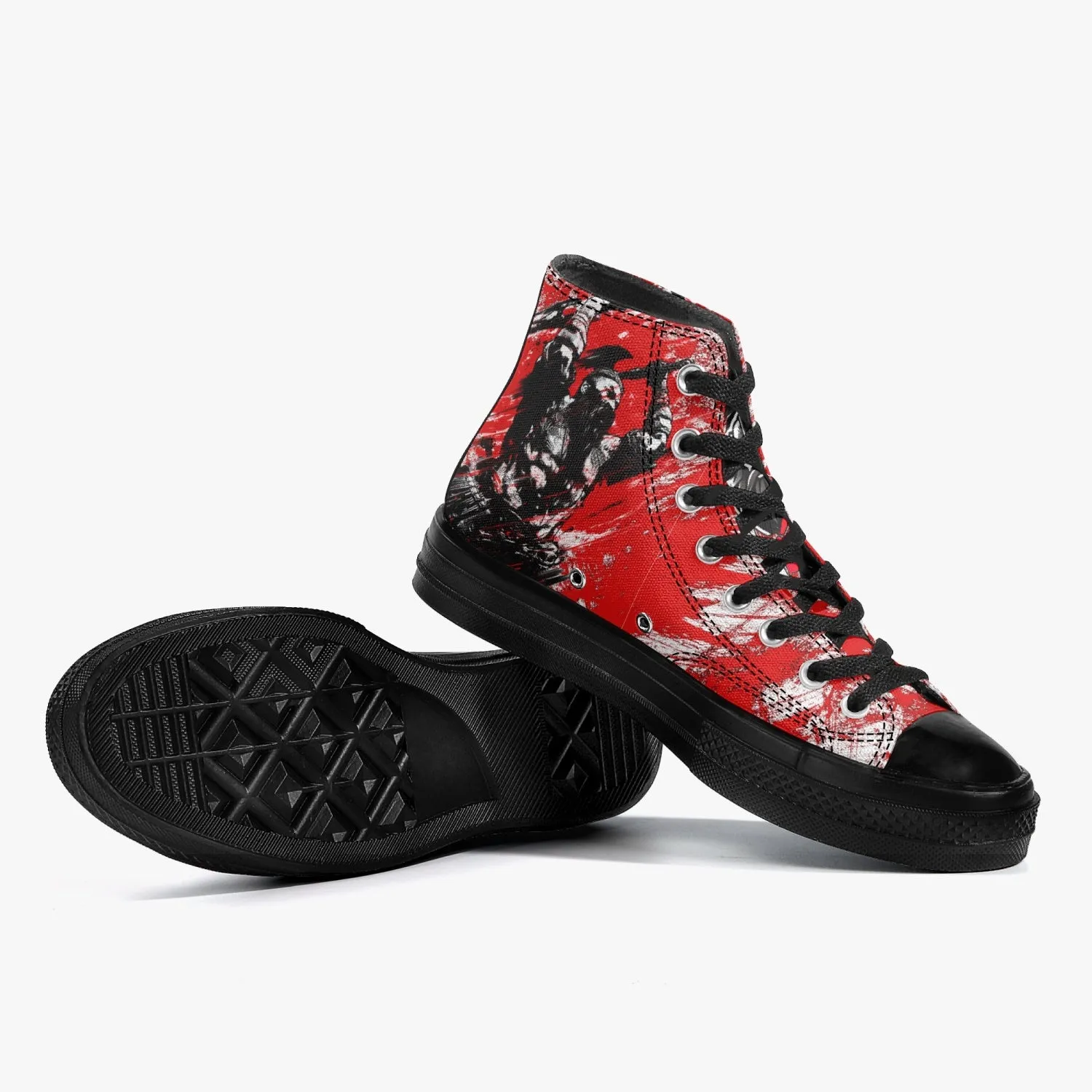 White Bloody Vikings