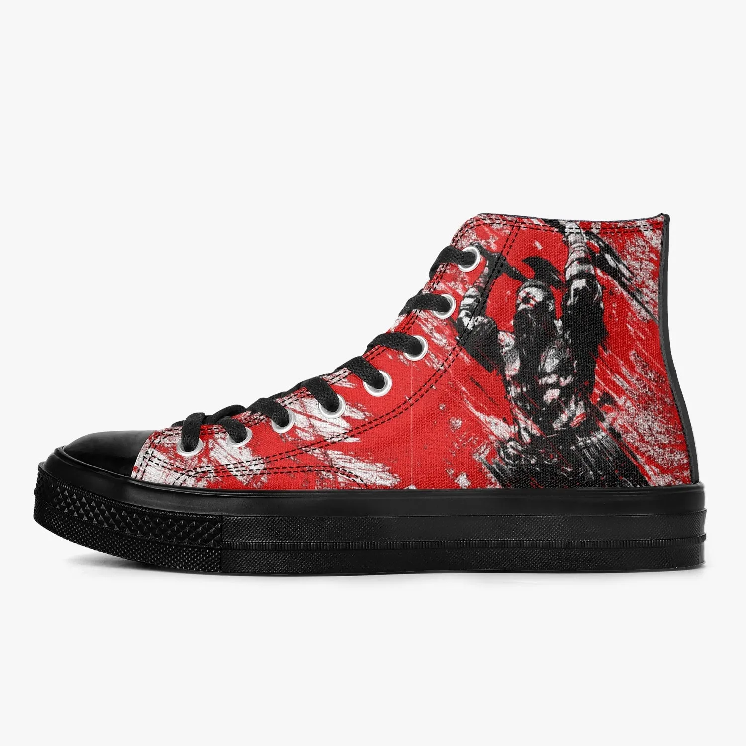 White Bloody Vikings