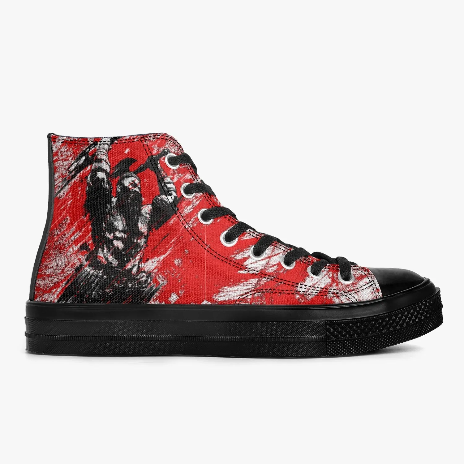 White Bloody Vikings